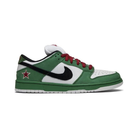 SB Dunk Low Heineken