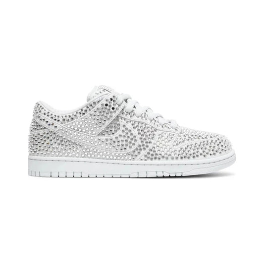 SB Dunk Low Pure Platinum