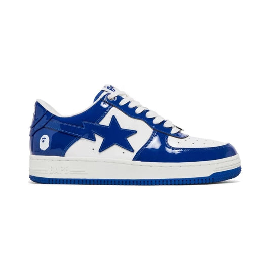 Bape SK8 Sta Low Blue