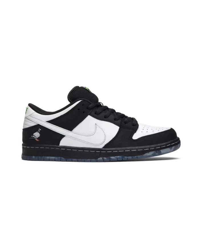 SB Dunk Low Panda Pigeon