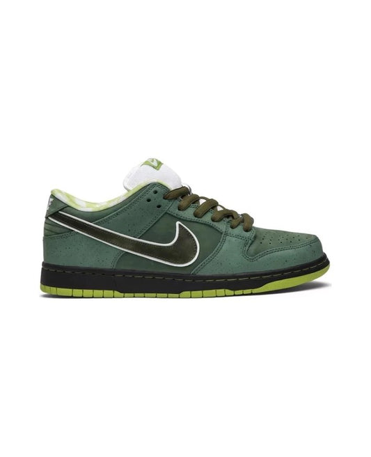 SB Dunk Low Green Lobster