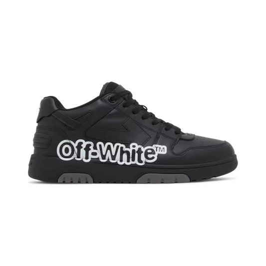 Off-White ON top Office Black Gum