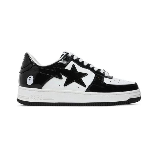 Bape SK8 Sta Low Black