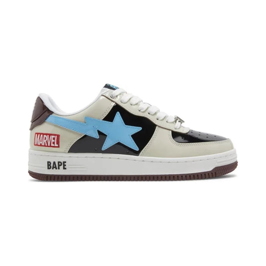 Bape SK8 Sta Marvel x Rocket Raccoon