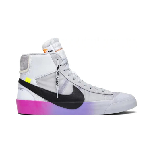 off-White x Blazer Mid Serena Queen