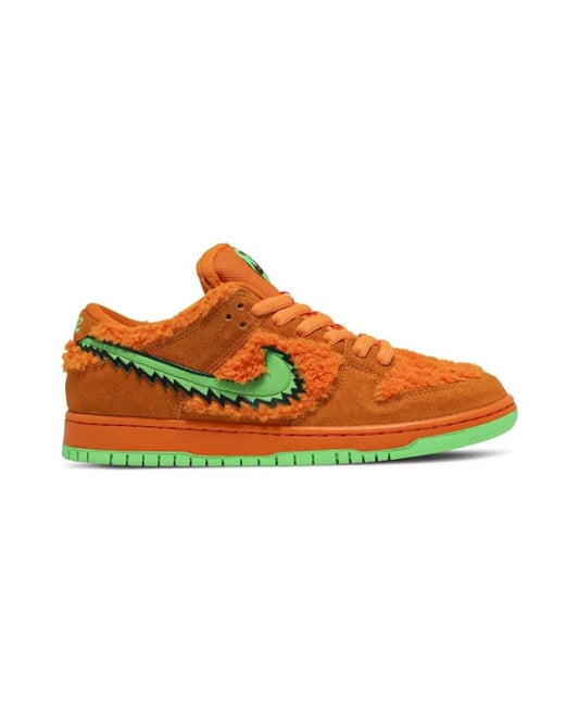 SB Dunk Low Orange Bear