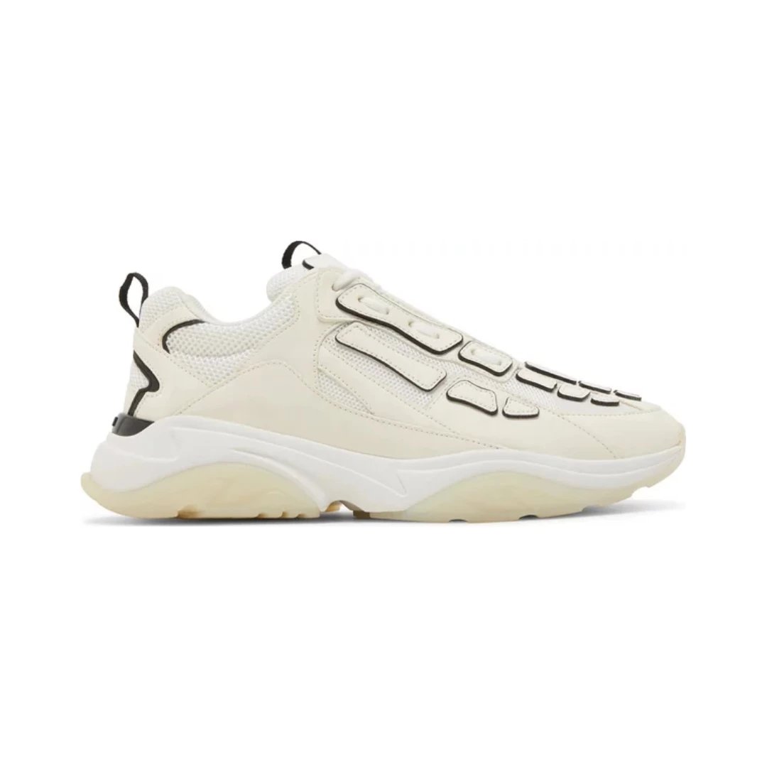 Amiri Bone Runner White Off-White