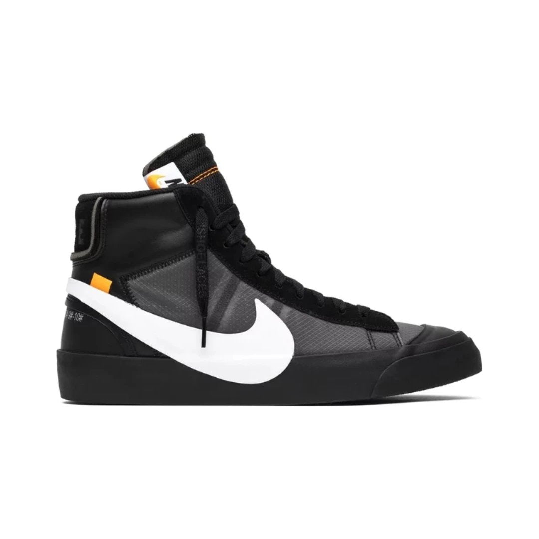 off-White x Blazer Mid Black