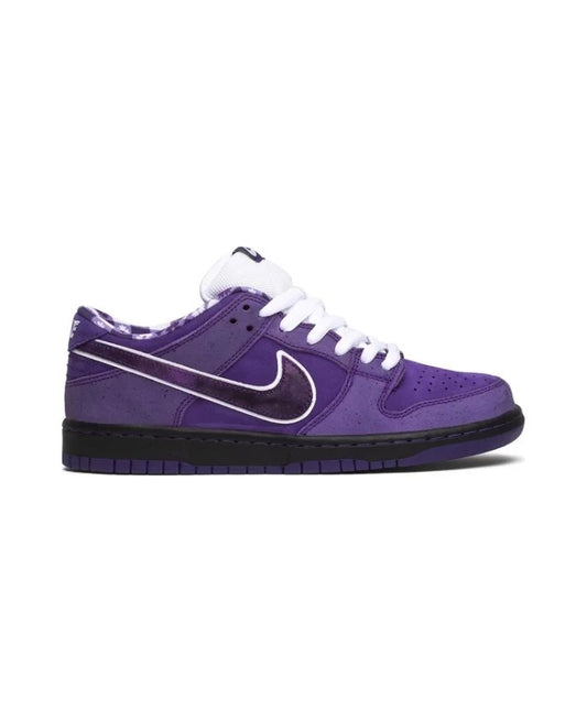 SB Dunk Low Purple Lobster