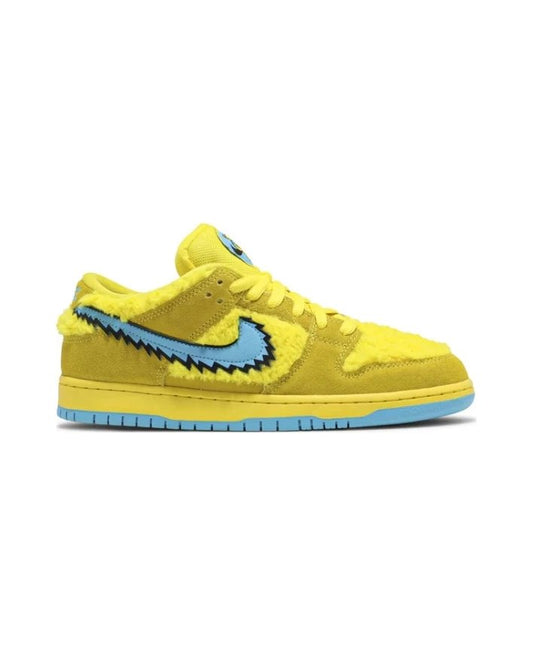 SB Dunk Low Yellow Bear