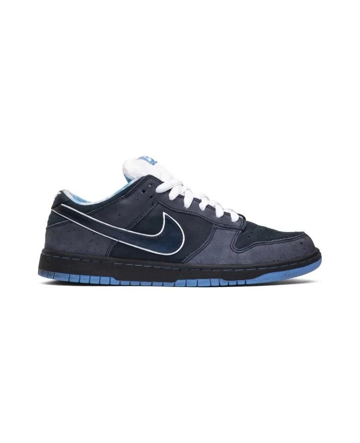 SB Dunk Low Blue Lobster