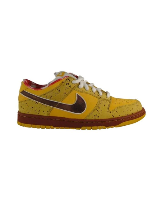 SB Dunk Low Yellow Lobster