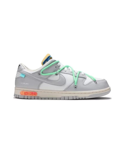 Dunk Low off-White Lot 26