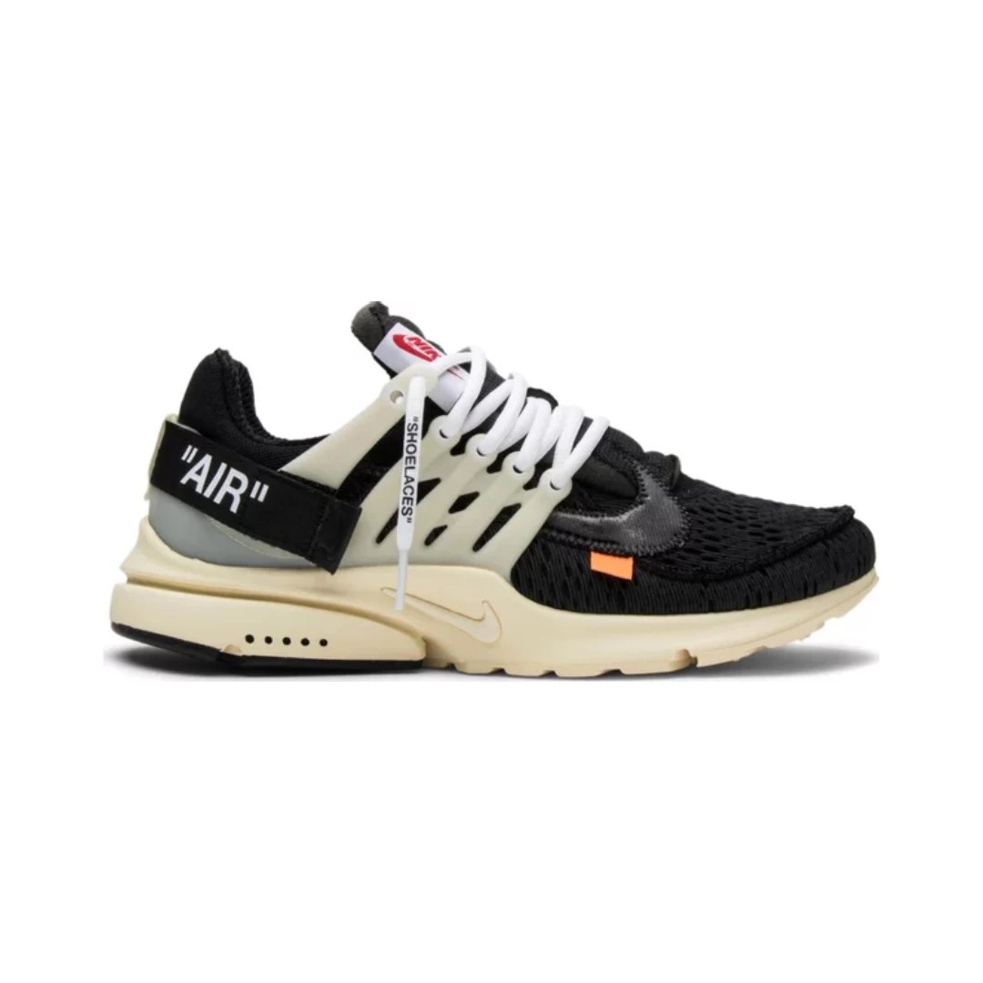 Off-White x Air Presto