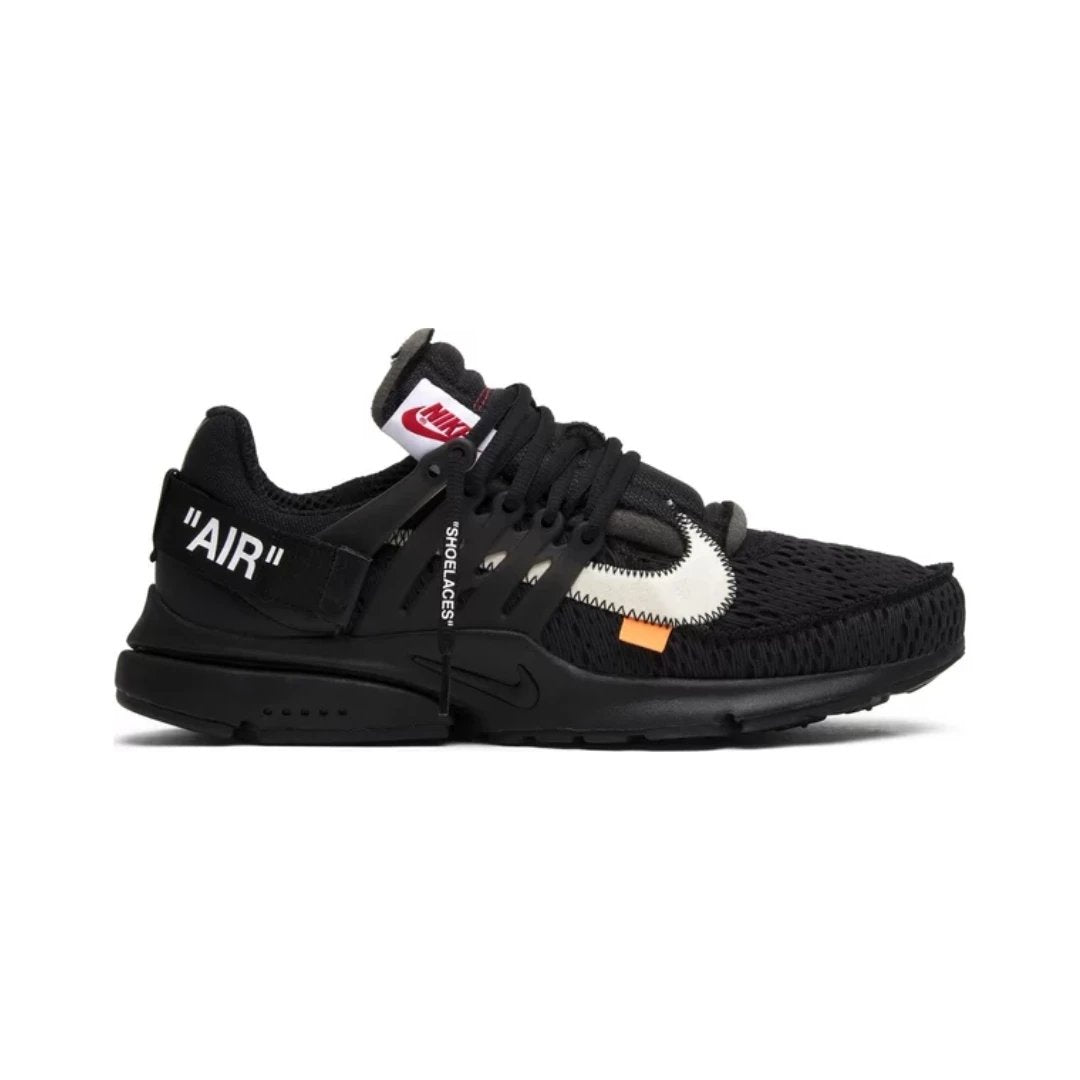 Off-White x Air Presto Black