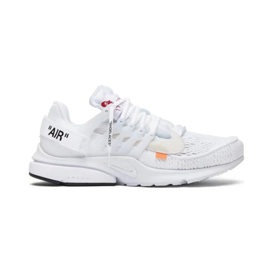 Off-White x Air Presto White