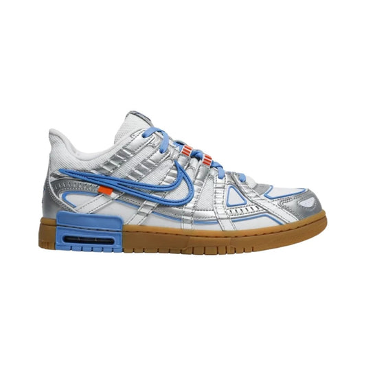 Off-White Air Rubber Dunk UNC White Blue