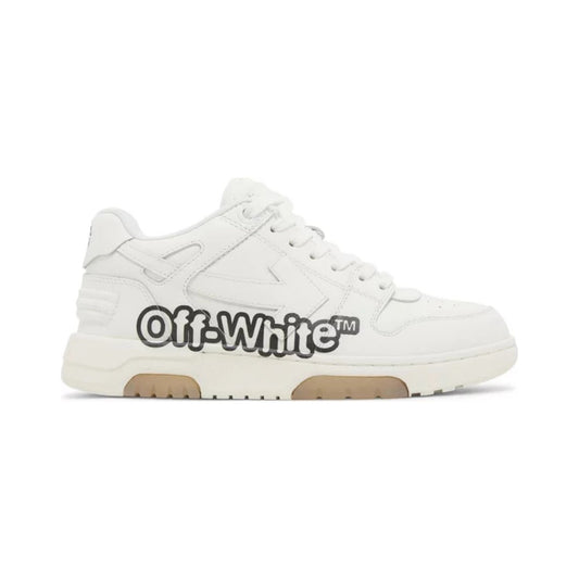 Off-White ON top Office White Gum