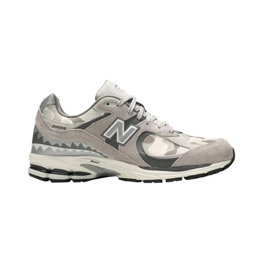 New Balance 2002R Gray Bape