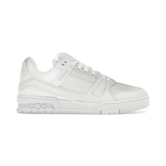 Luis Vitton Trainer White