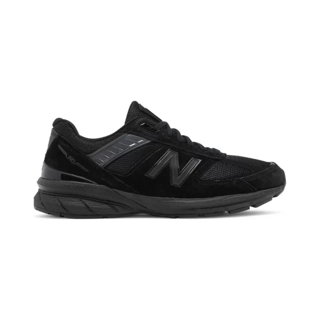 New Balance 990v5 Triple Black