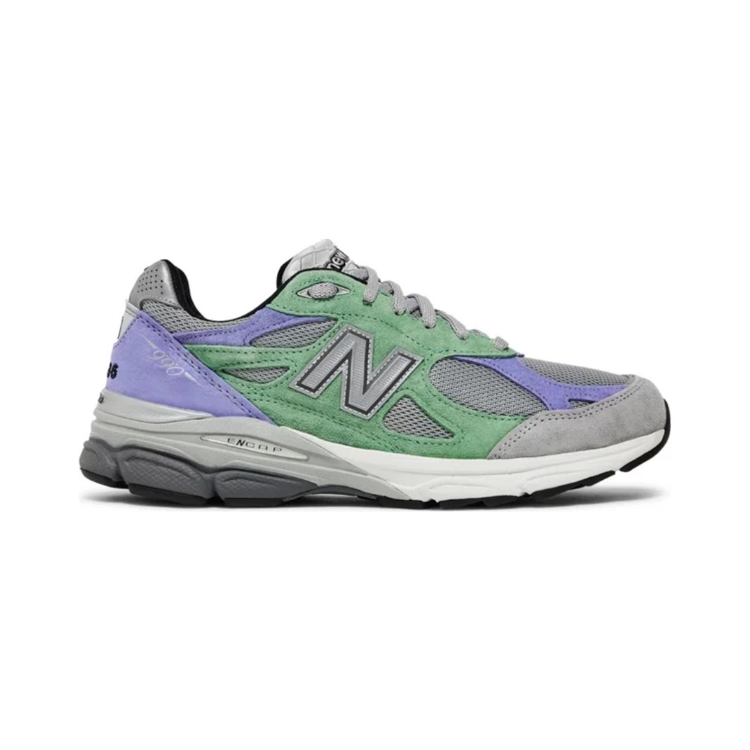 New Balance 990v3 Stray Rats Le Joker Reprise Finale