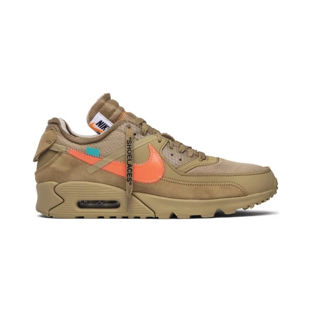 air Max Off White 90 Desert