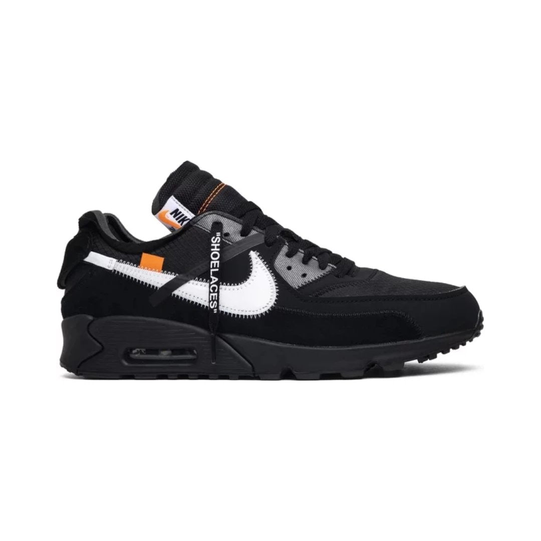 air Max Off White 90 Black